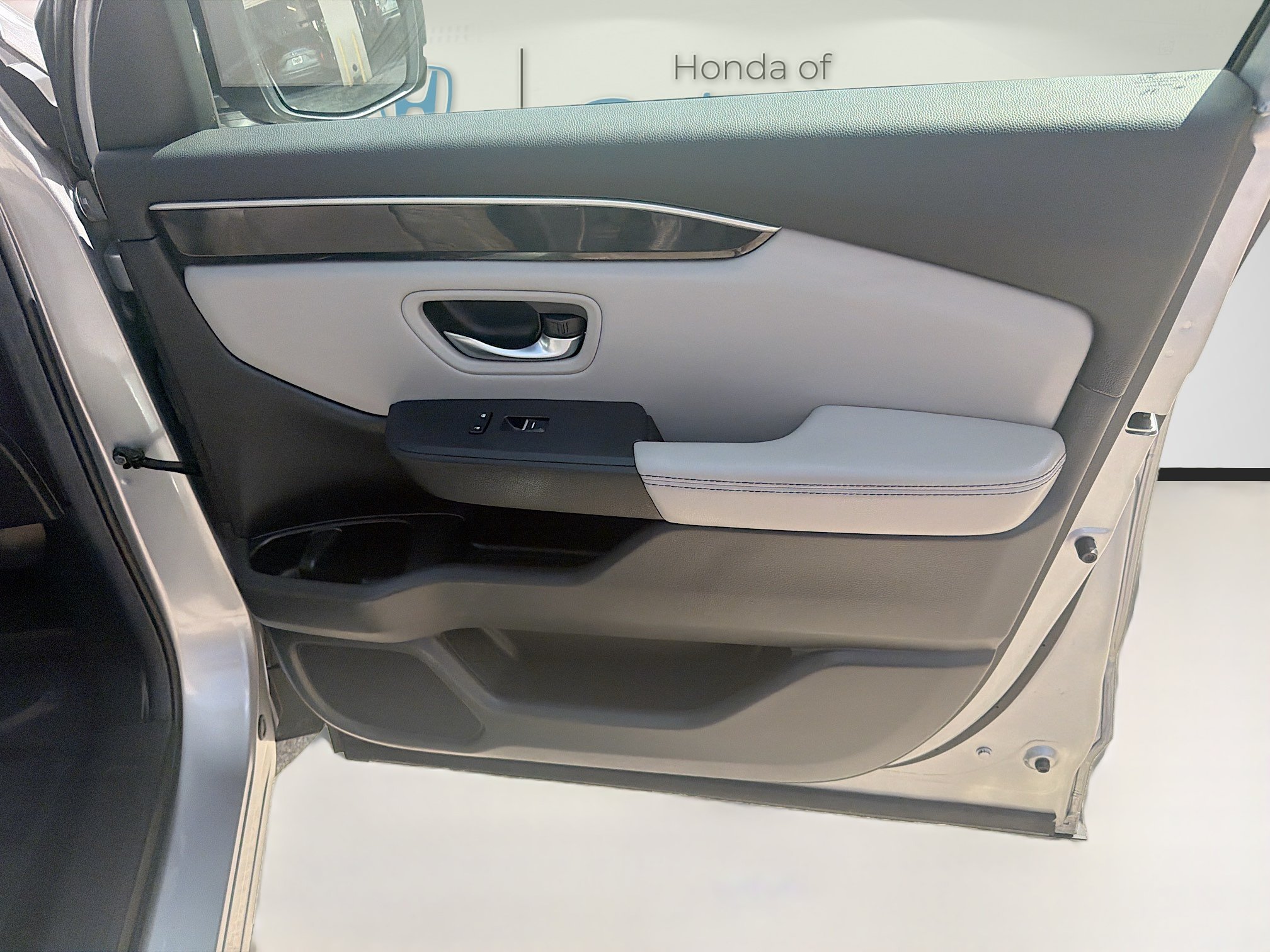 2025 Honda Pilot EX-L - Photo 33