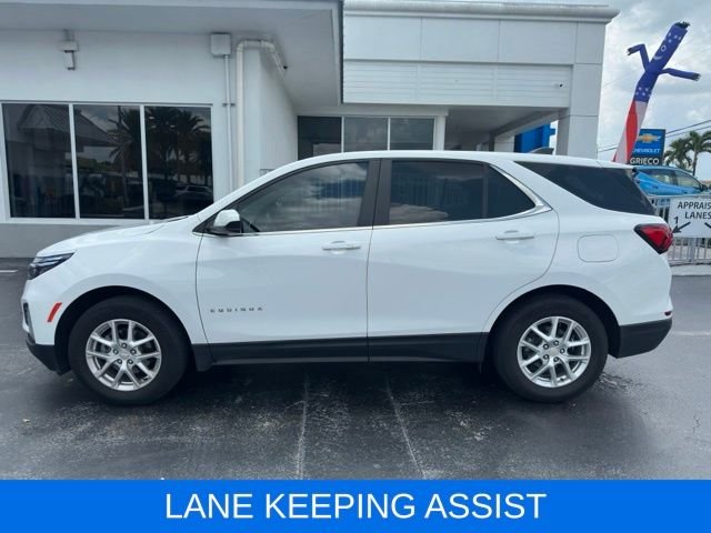 Used 2023 White Chevrolet LT image 5