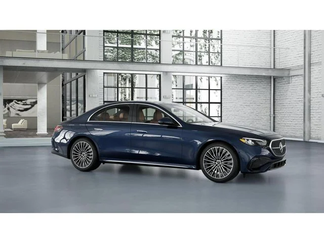 New 2027 Blue Mercedes-Benz E 350 image 13