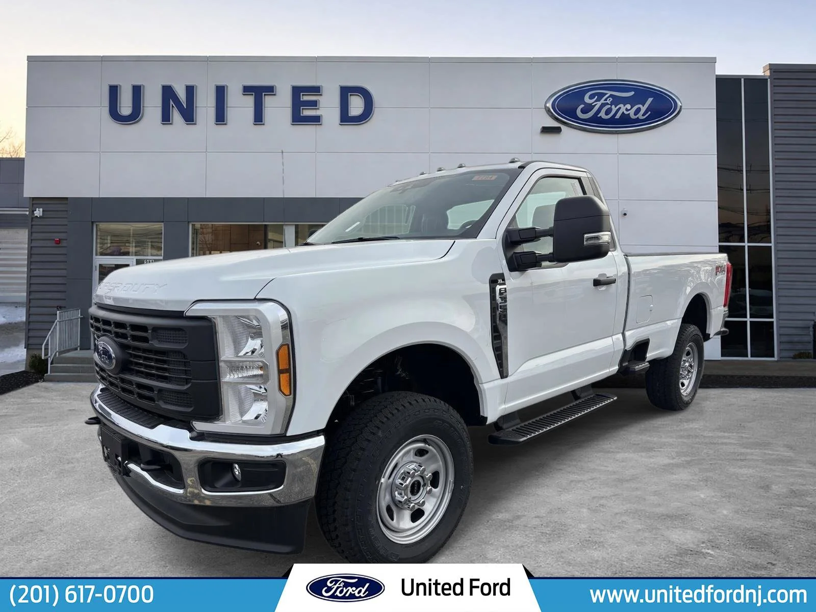 2026 Ford F-350 Super Duty