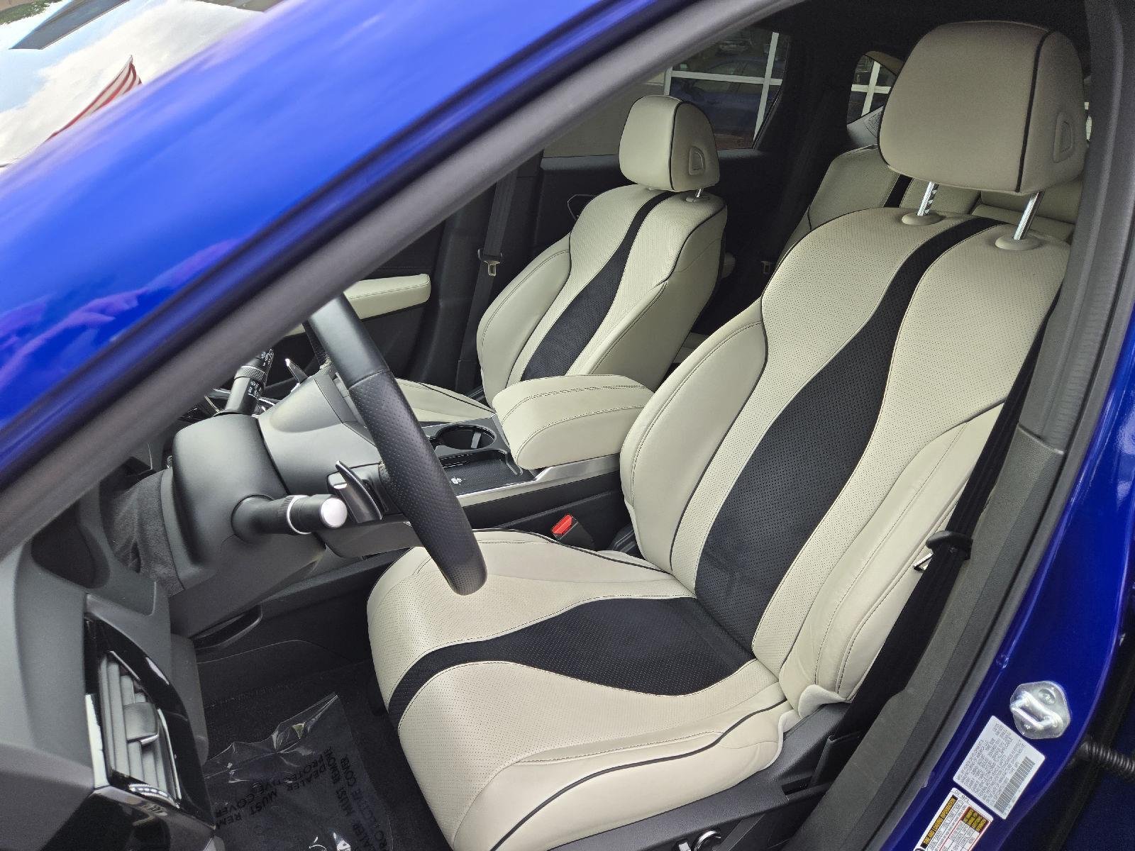 Used 2025 Apex Blue Pearl Acura SH-AWD w/A-SPEC image 5