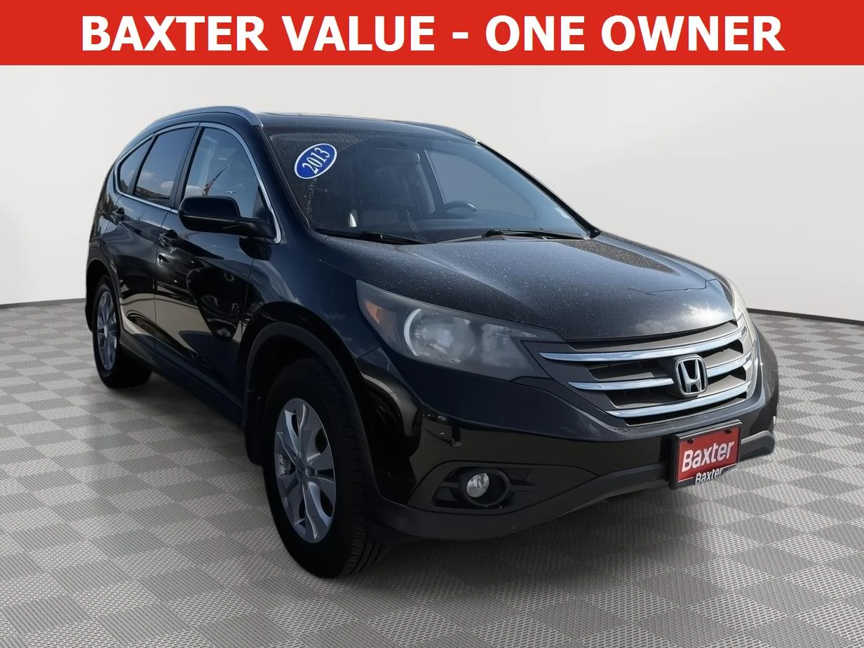 2013 Honda CR-V EX-L AUTO AWD's photo