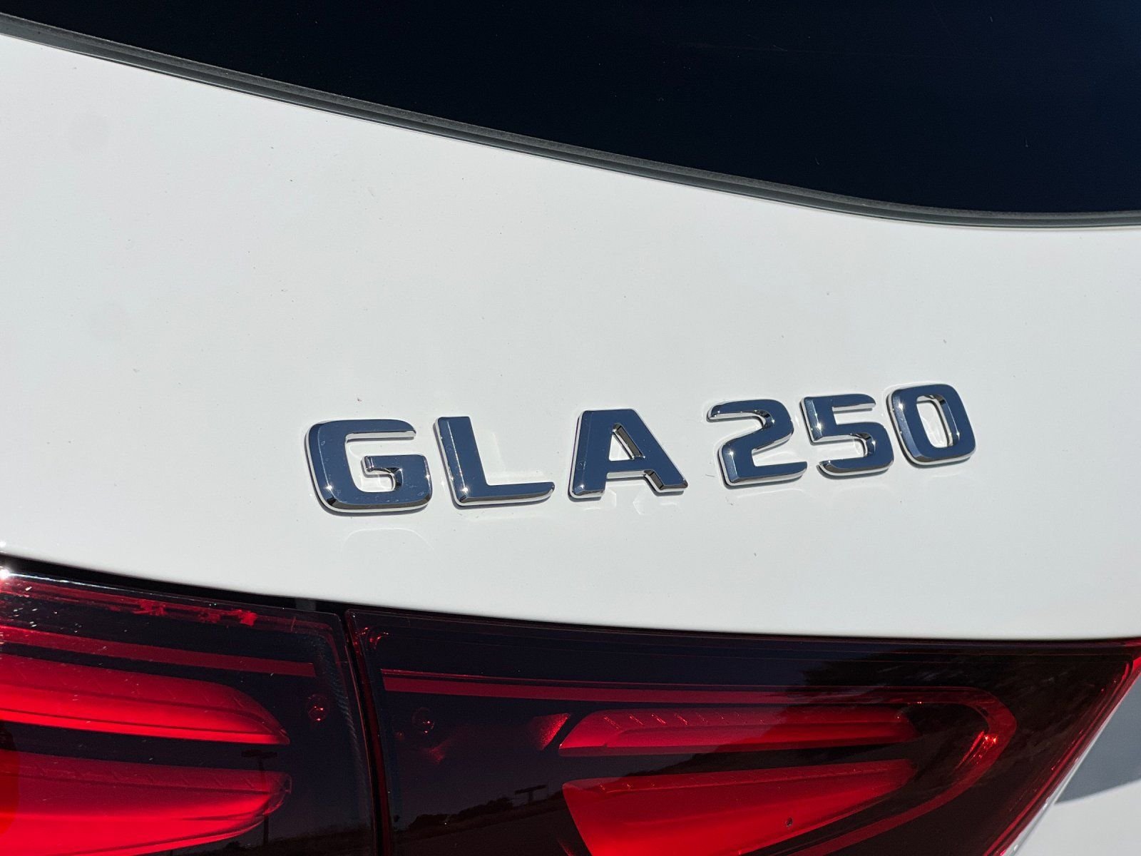 New 2026 Polar White Mercedes-Benz 250 image 12