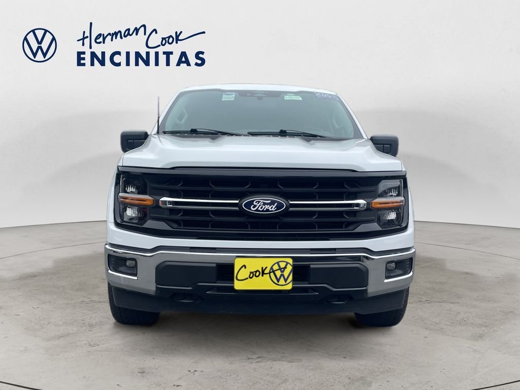 2025 Ford F-150 XLT - Photo 8