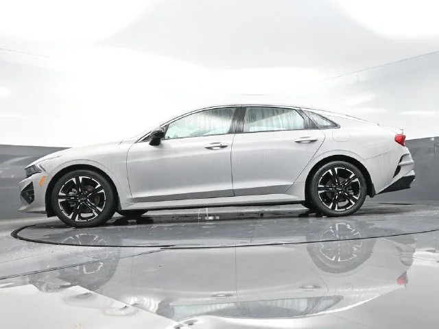 Used 2022 Gray Kia GT-Line image 37