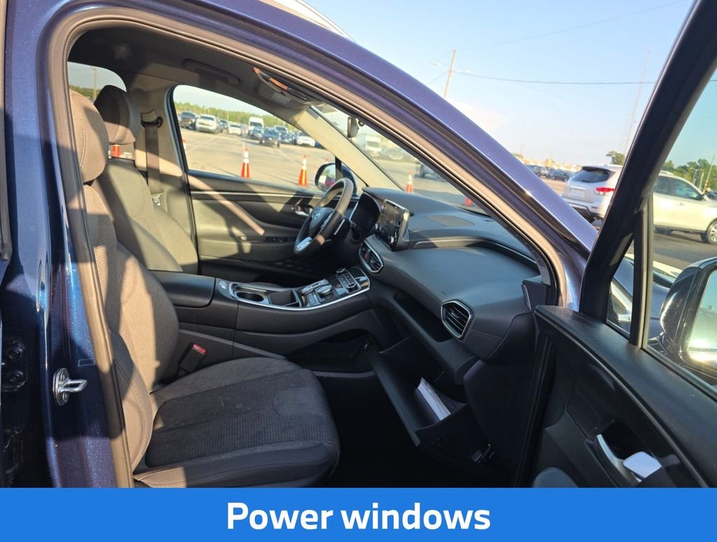 Used 2021 Blue Hyundai SEL image 11