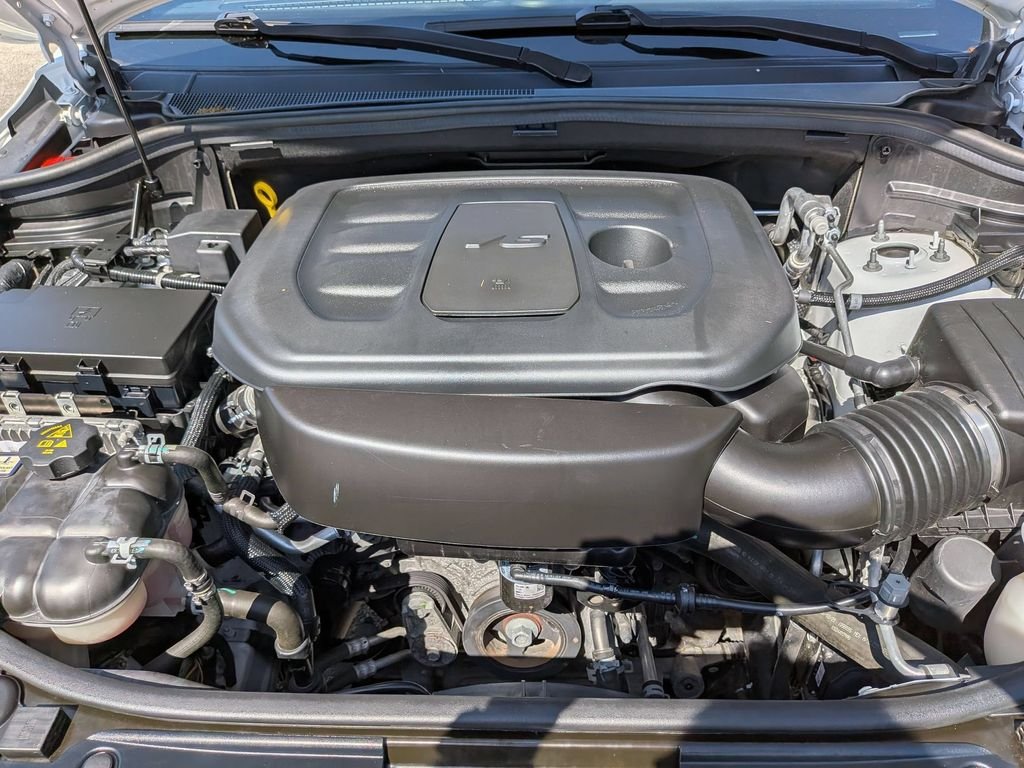 Used 2021 White Jeep Limited X image 29