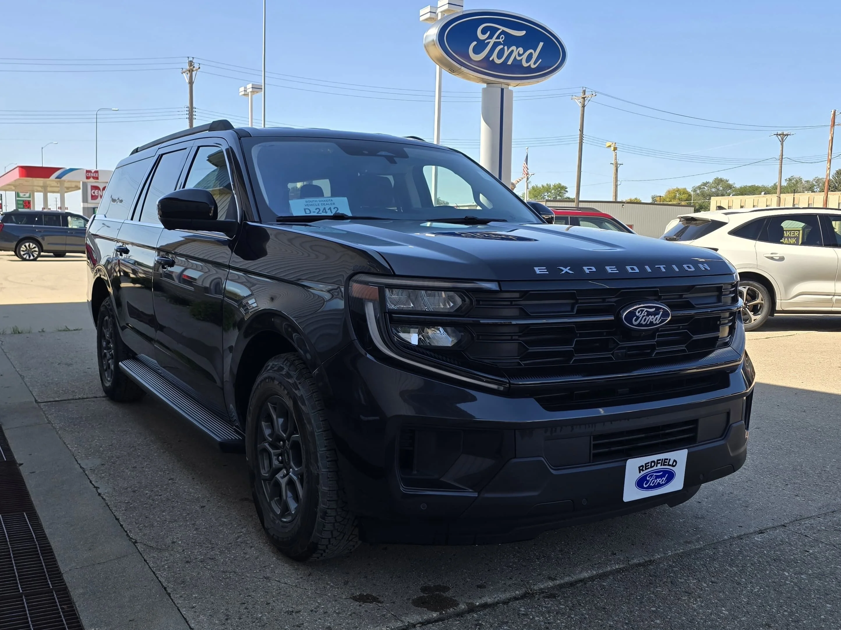 2025 Ford Expedition MAX Active - Photo 19