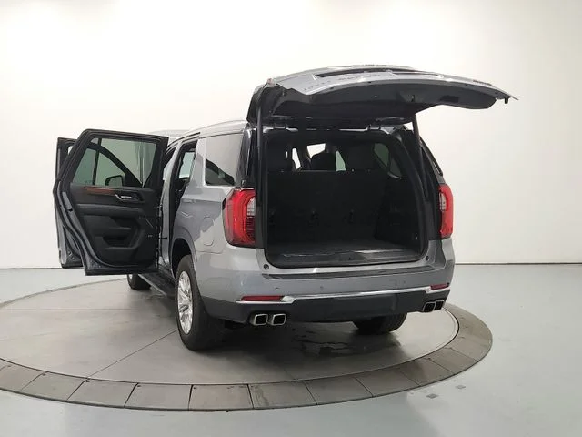 Used 2025 Silver GMC Denali image 15