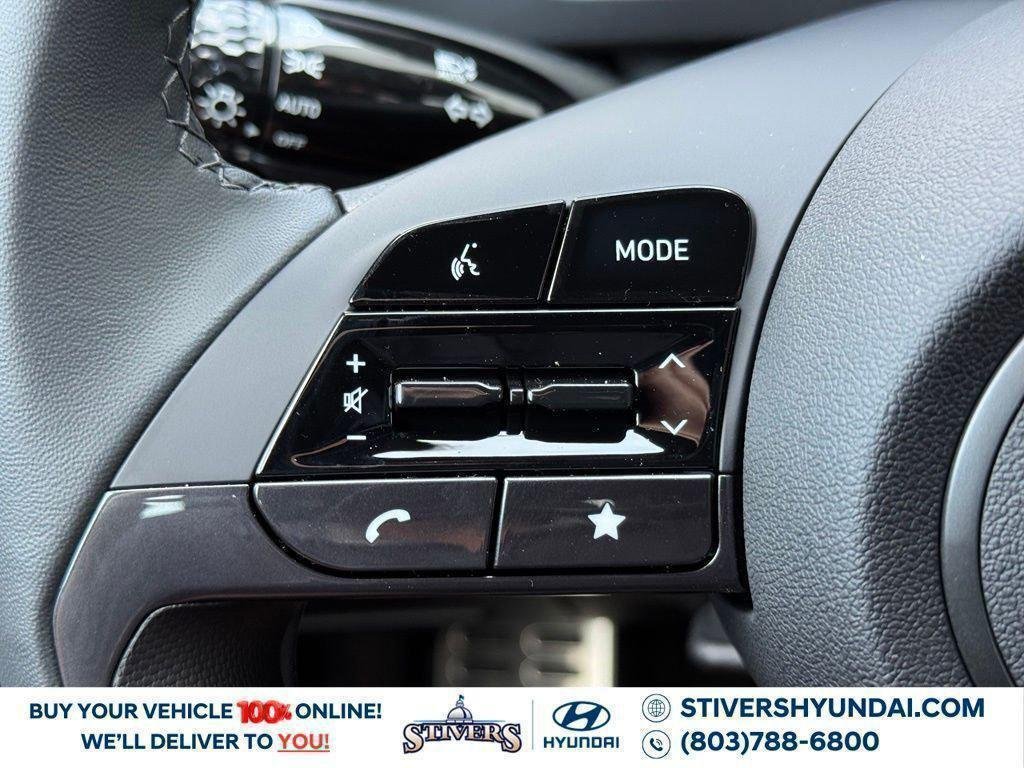 New 2026 Gray Hyundai SEL Sport image 25