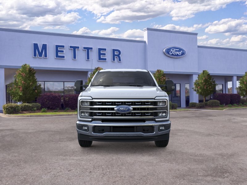 New 2026 Oxford White Ford F-350® Lariat® image 6