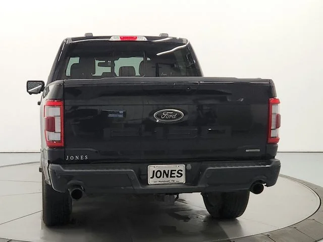 Used 2023 Black Ford Lariat image 6