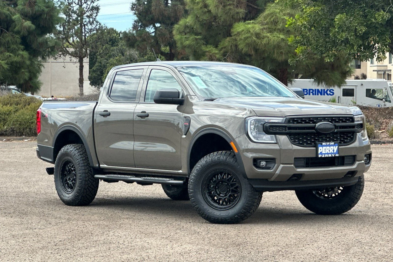 New 2026 Marsh Gray Ford XL image 1