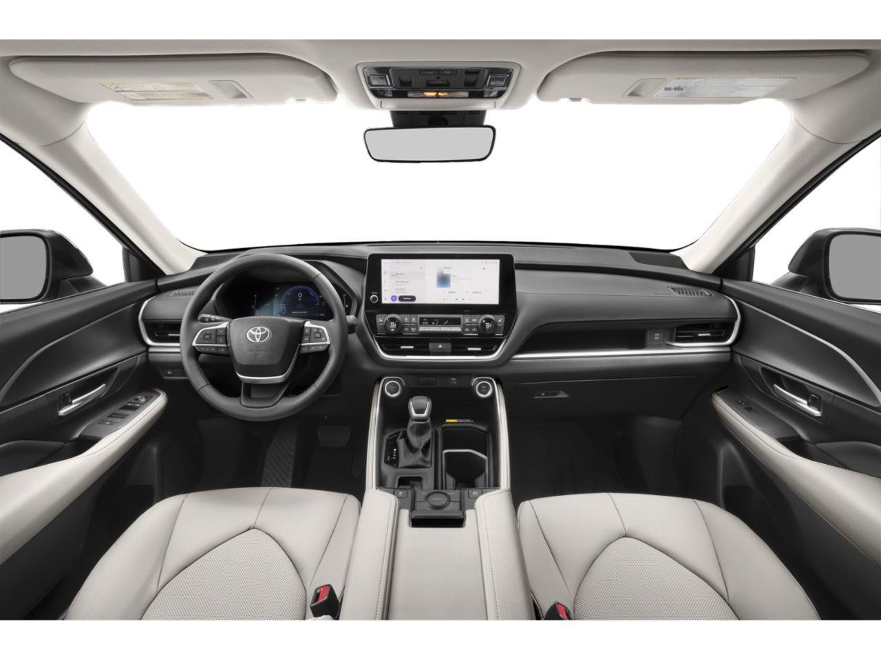 New 2026 Storm Cloud Toyota XLE image 3