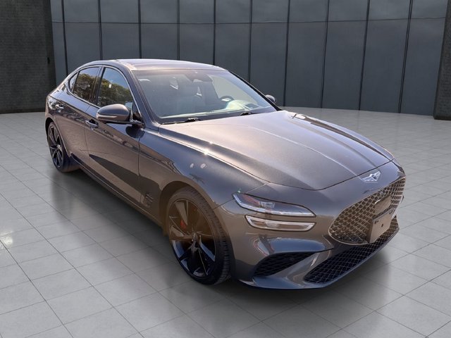 2023 Genesis G70 3.3T Sport Prestige