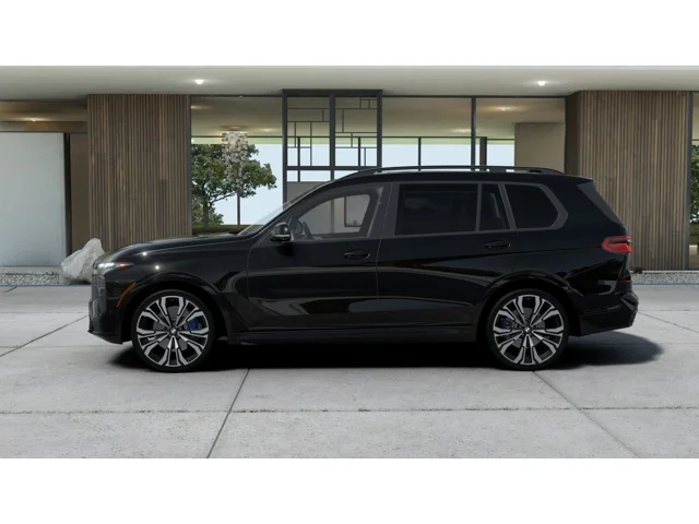 New 2027 Black Sapphire Metallic BMW xDrive40i image 4