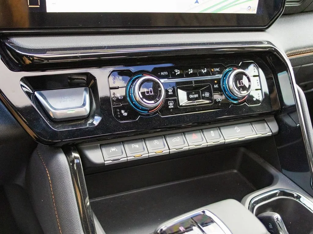 2025 GMC Sierra 1500 AT4 - Photo 55