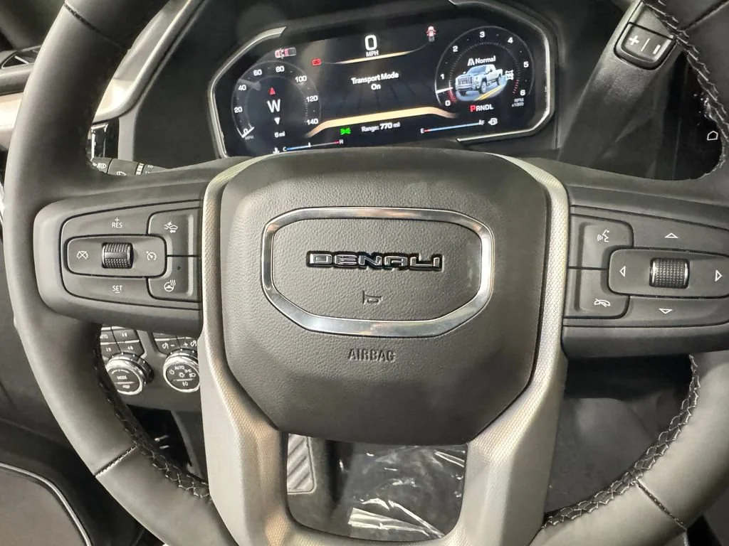 New 2026 Onyx Black GMC Denali image 18