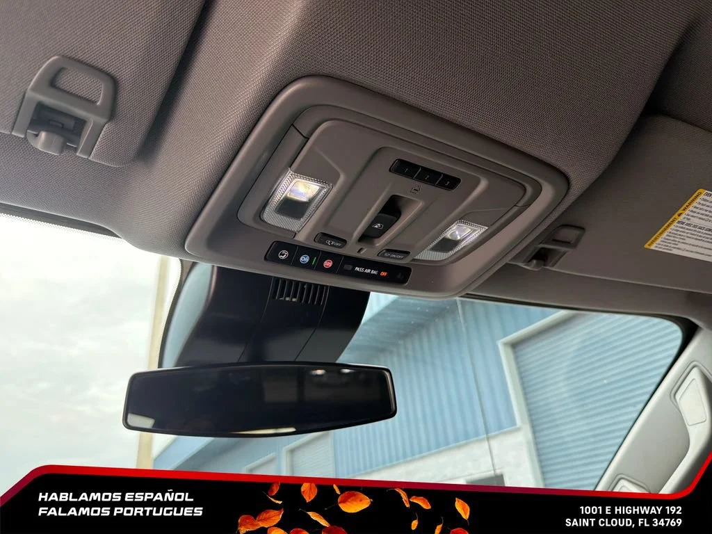 Used 2024 Black Chevrolet RST image 22