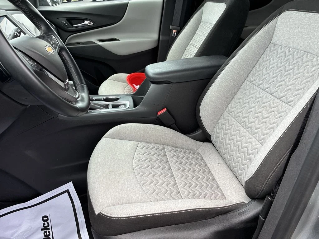Used 2024 Gray Chevrolet LT image 11
