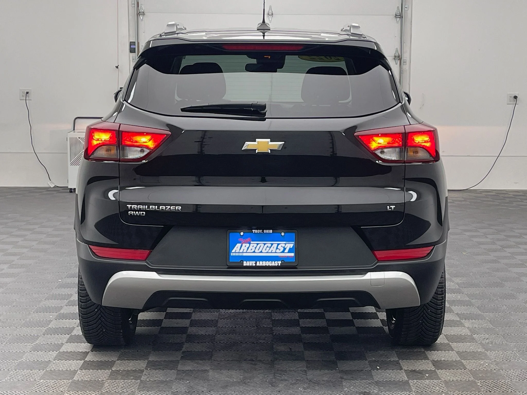 Used 2022 Mosaic Black Metallic Chevrolet LT image 7