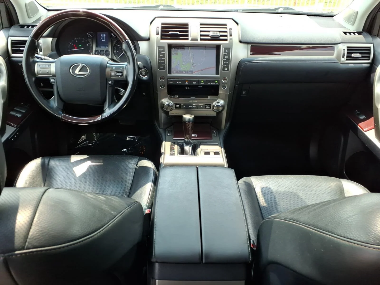 Used 2019 Silver Lining Metallic Lexus GX 460 Premium image 20