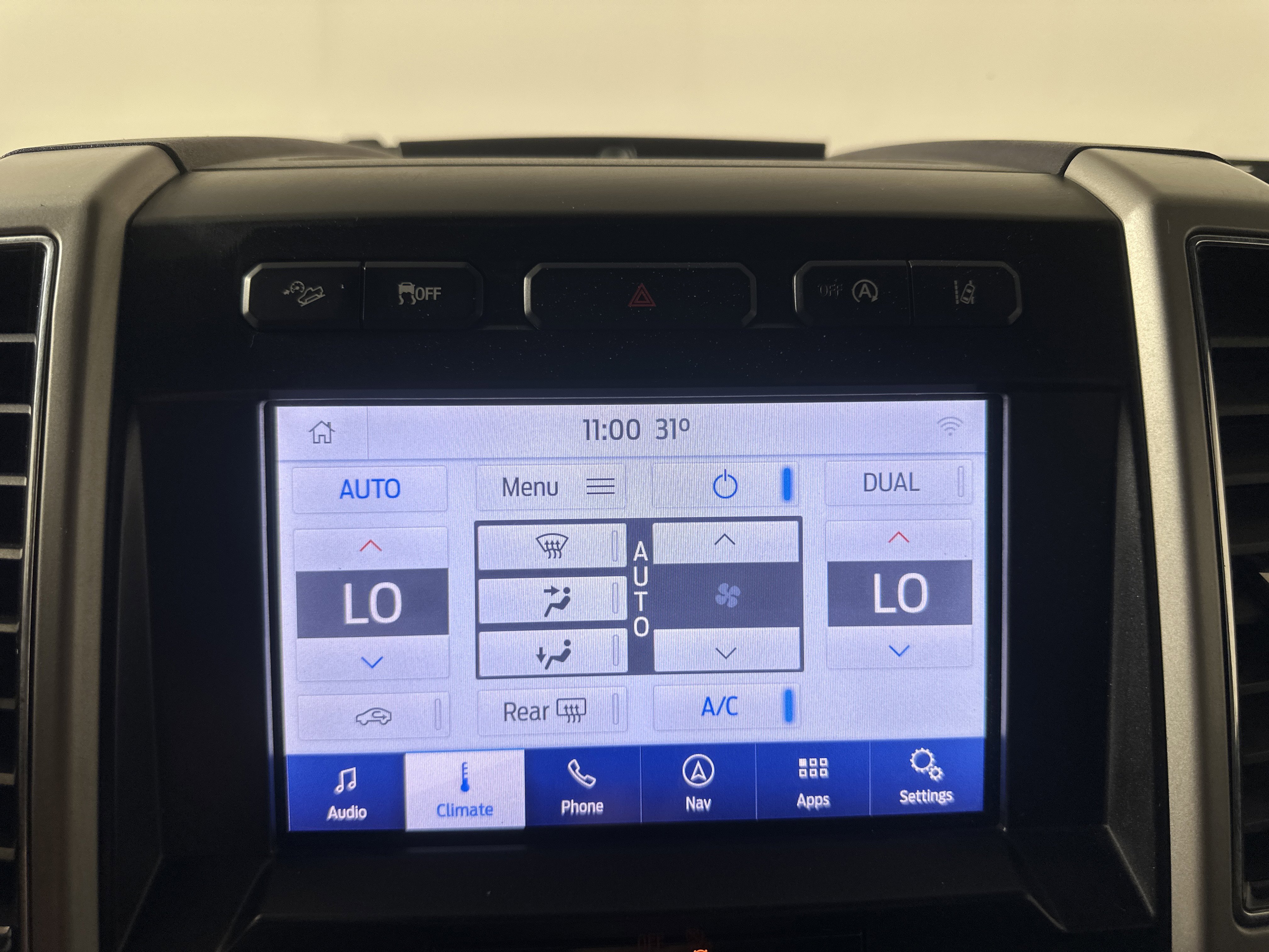 Used 2020 Silver Ford  image 16
