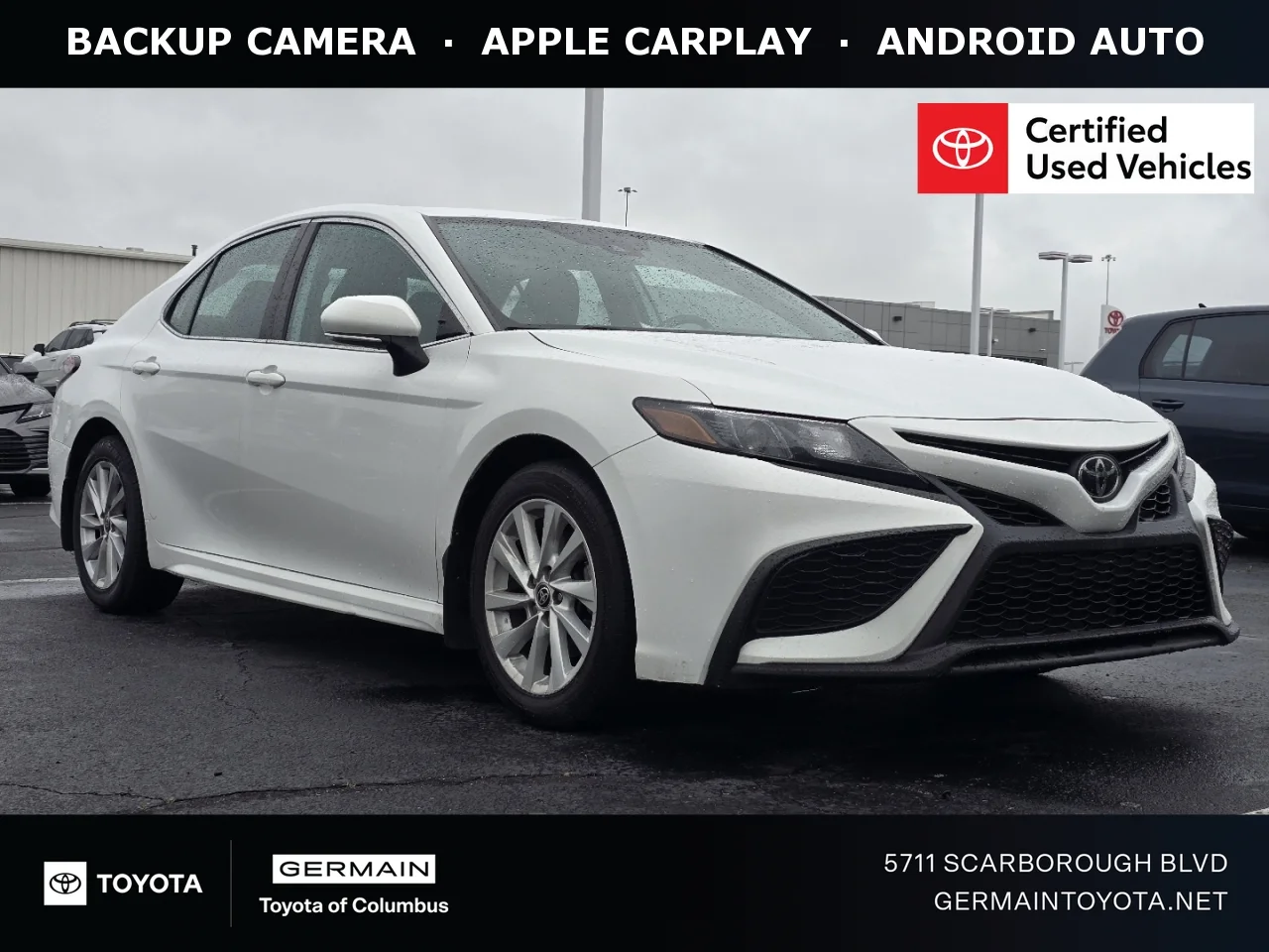 2022 Toyota Camry