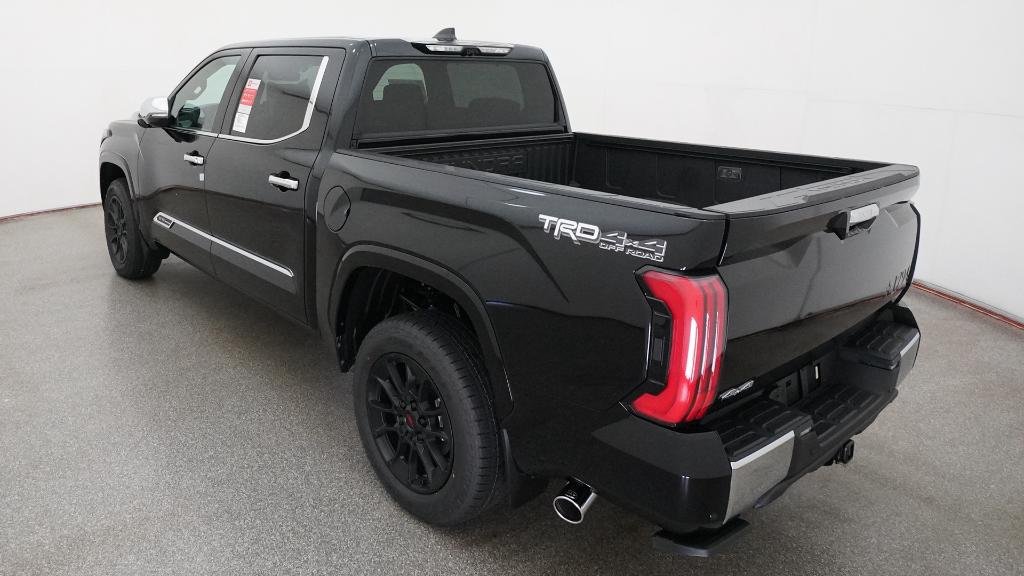 New 2026 Midnight Black Metallic Toyota 1794 Edition image 61