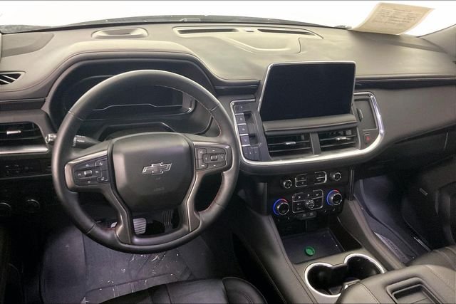 Used 2024 Black Chevrolet RST image 3