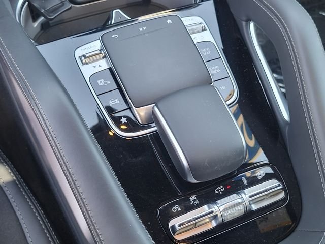 Certified Used 2022 Black Mercedes-Benz GLS 63 AMG® image 23