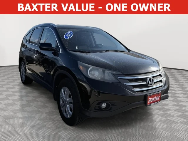 2013 Honda CR-V EX-L