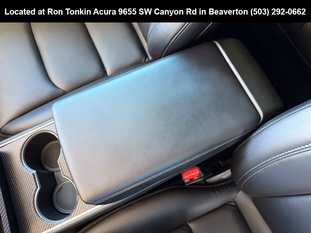 Used 2020 Deep Blue Metallic Tesla Long Range image 23