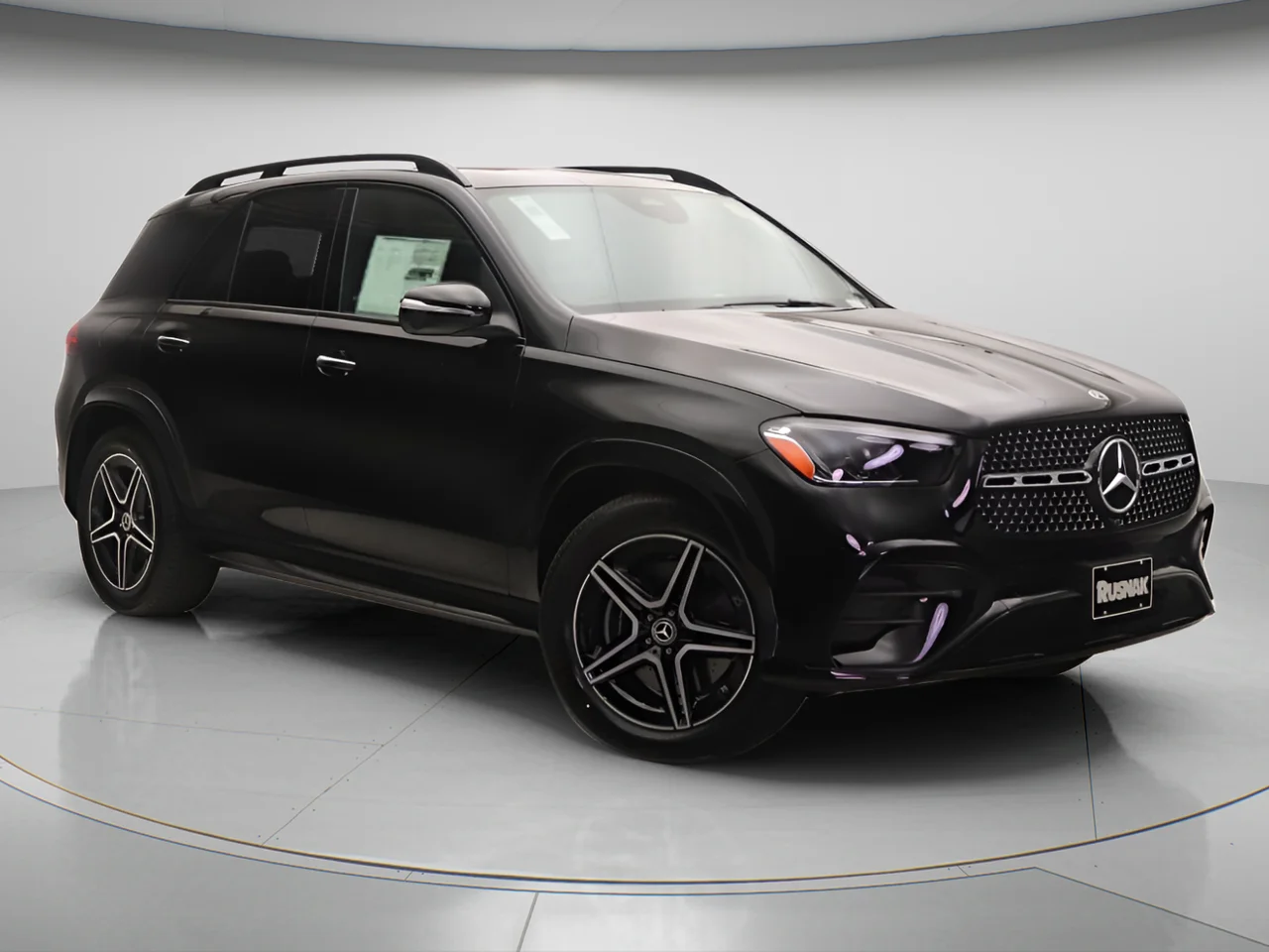 New 2026 Black Mercedes-Benz 450 4MATIC® image 1