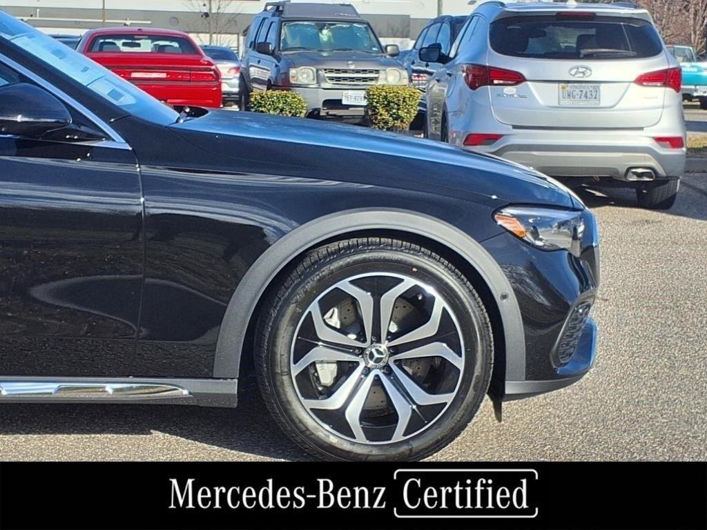 Used 2025 BLACK Mercedes-Benz E 450 image 7