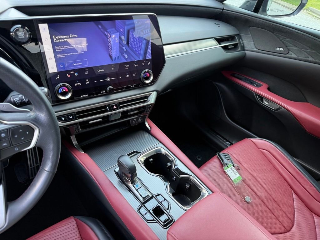 Certified Used 2024 IRIDIUM Lexus 350 F Sport Handling image 36