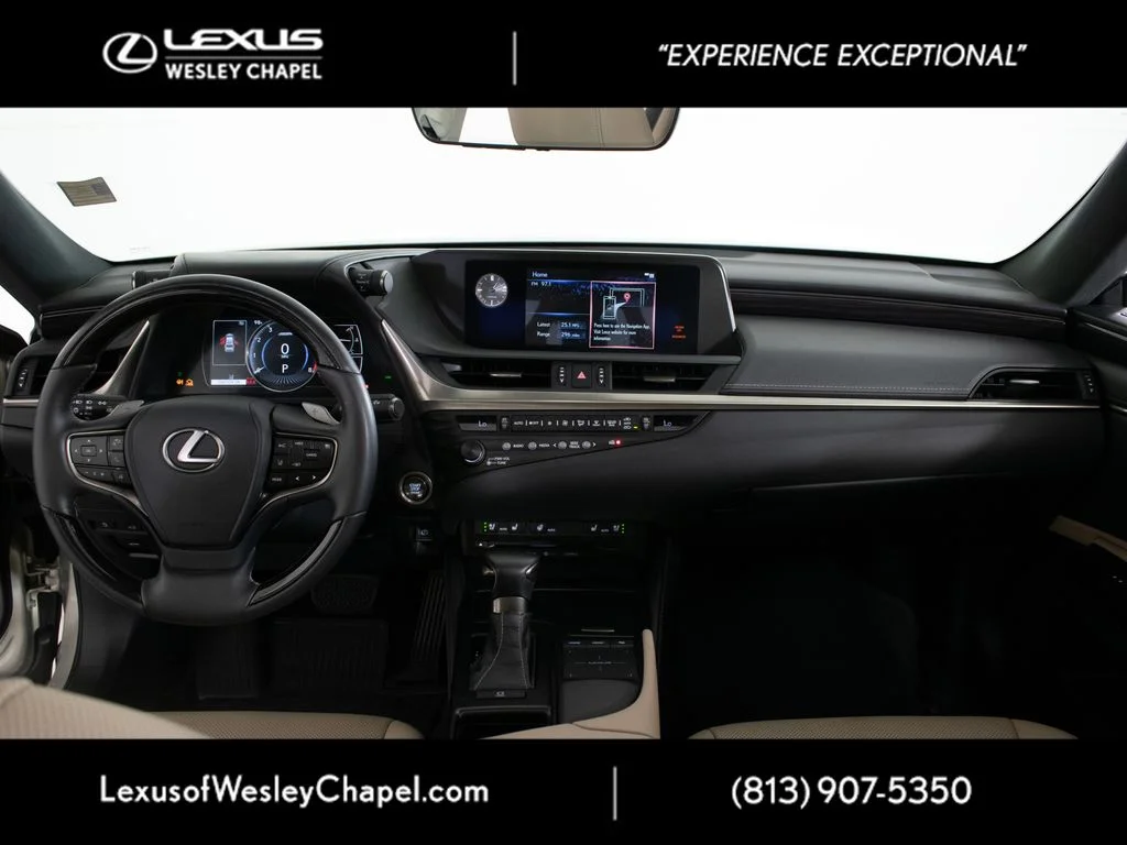 Used 2020 Beige Lexus 350 image 17