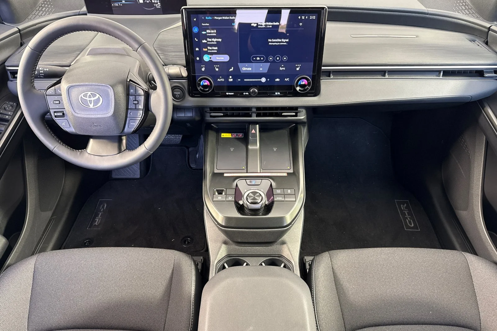New 2026 Tandoori Toyota  SE image 9