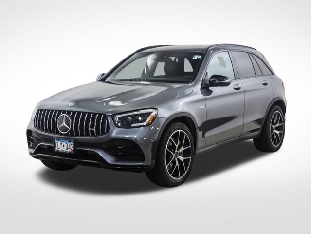 2021|Mercedes-Benz|GLC|GLC 43 AMG®|4MATIC®|4D Sport Utility