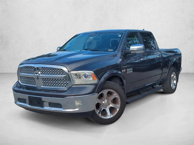 2017 Ram 1500 Laramie
