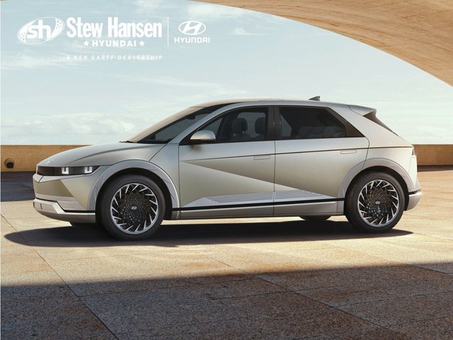 2023 Hyundai IONIQ 5 Limited