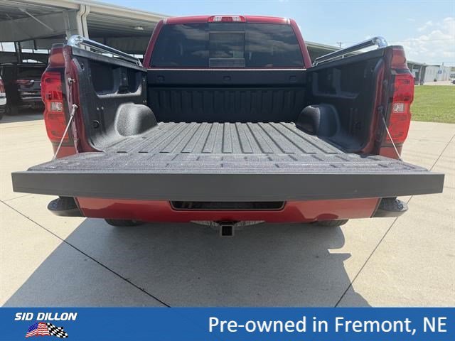 Used 2018 Cajun Red Tintcoat Chevrolet LT image 10