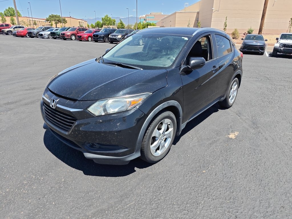 2016 Honda HR-V EX-L Navi AWD's photo