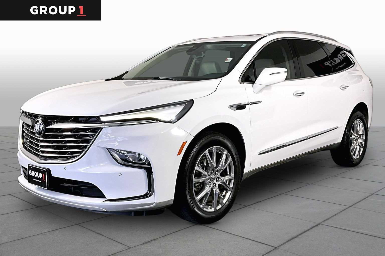 2023 Buick Enclave Essence's photo