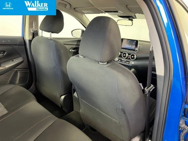 Used 2025 Blue Nissan SR image 37