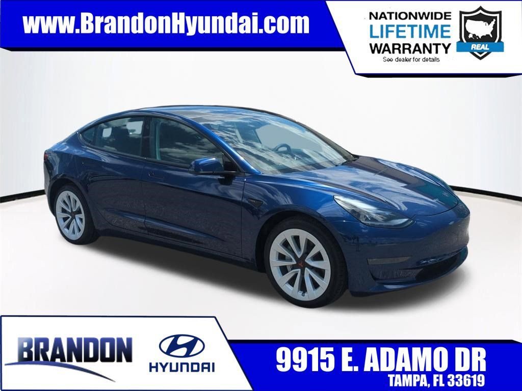 2023 Tesla Model 3 -'s photo