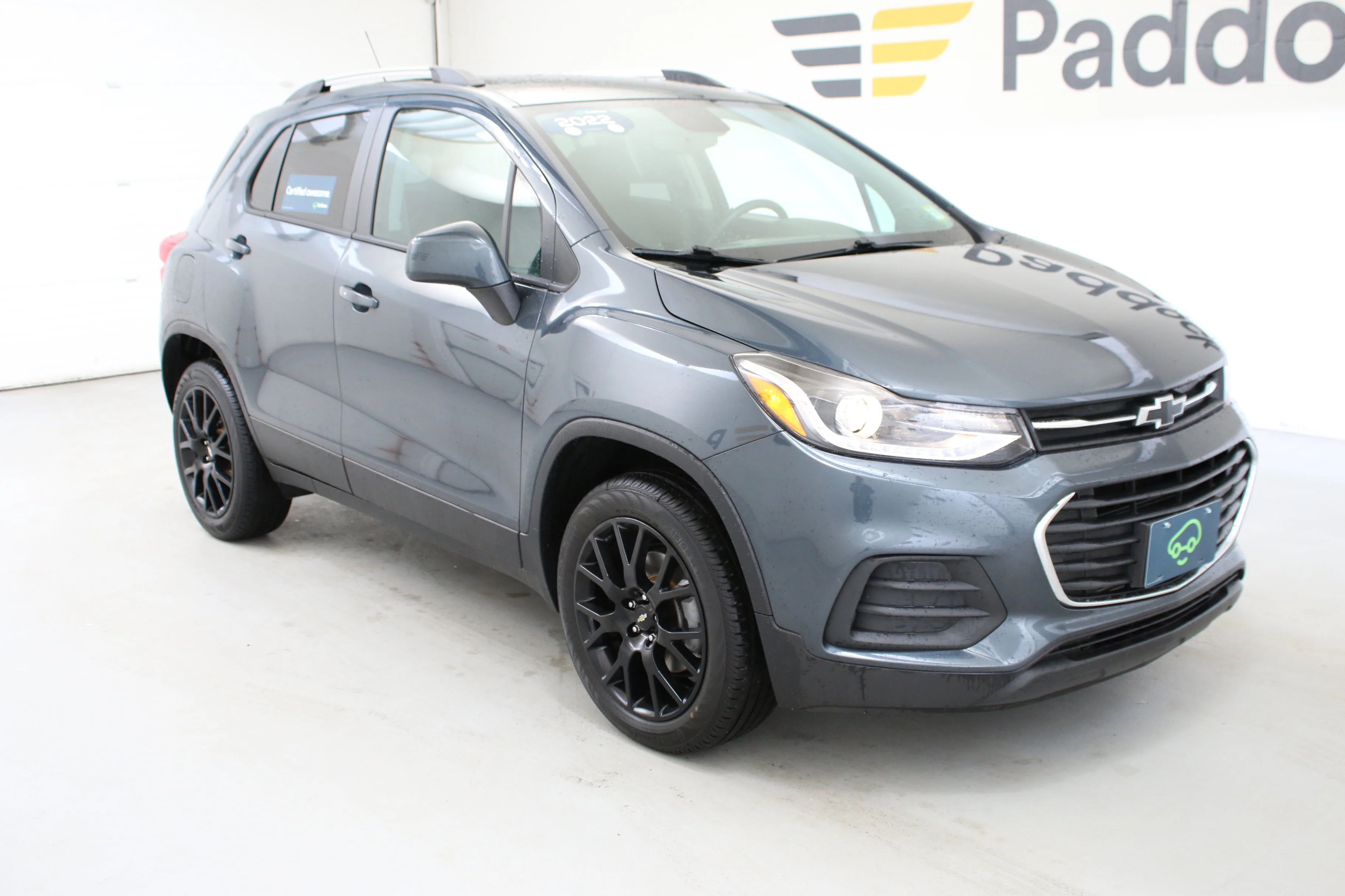 Certified 2022 Chevrolet Trax LT with VIN KL7CJPSM2NB569749 for sale in Kenmore, NY