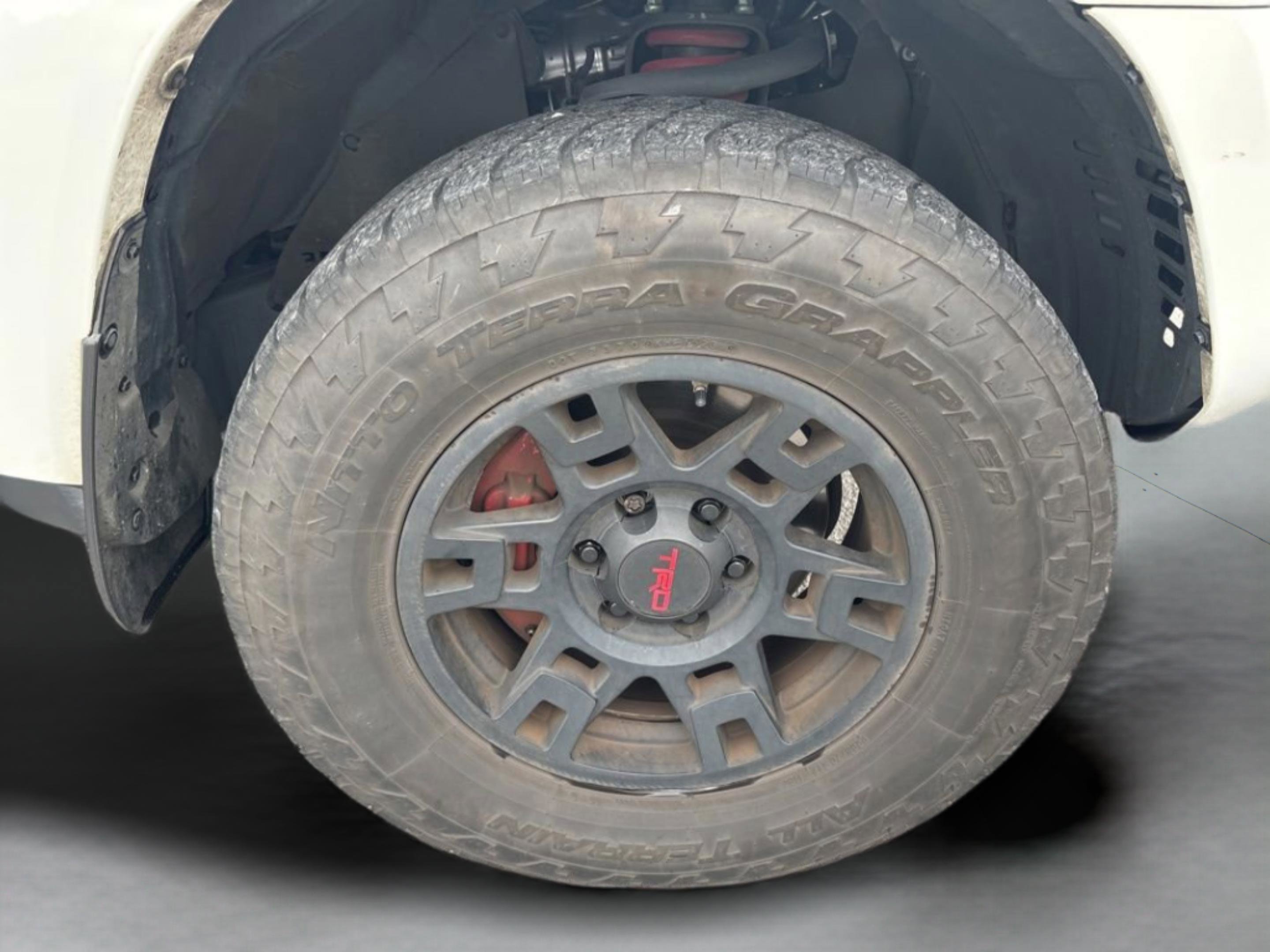 Used 2023 Ice Toyota TRD Pro image 50