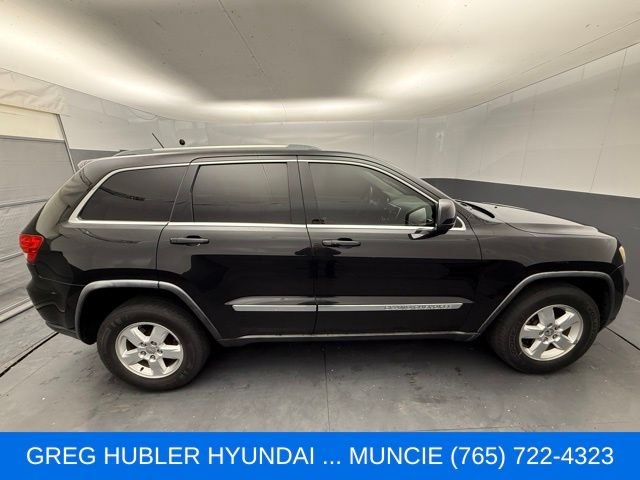 Used 2012 Black Jeep Laredo image 9
