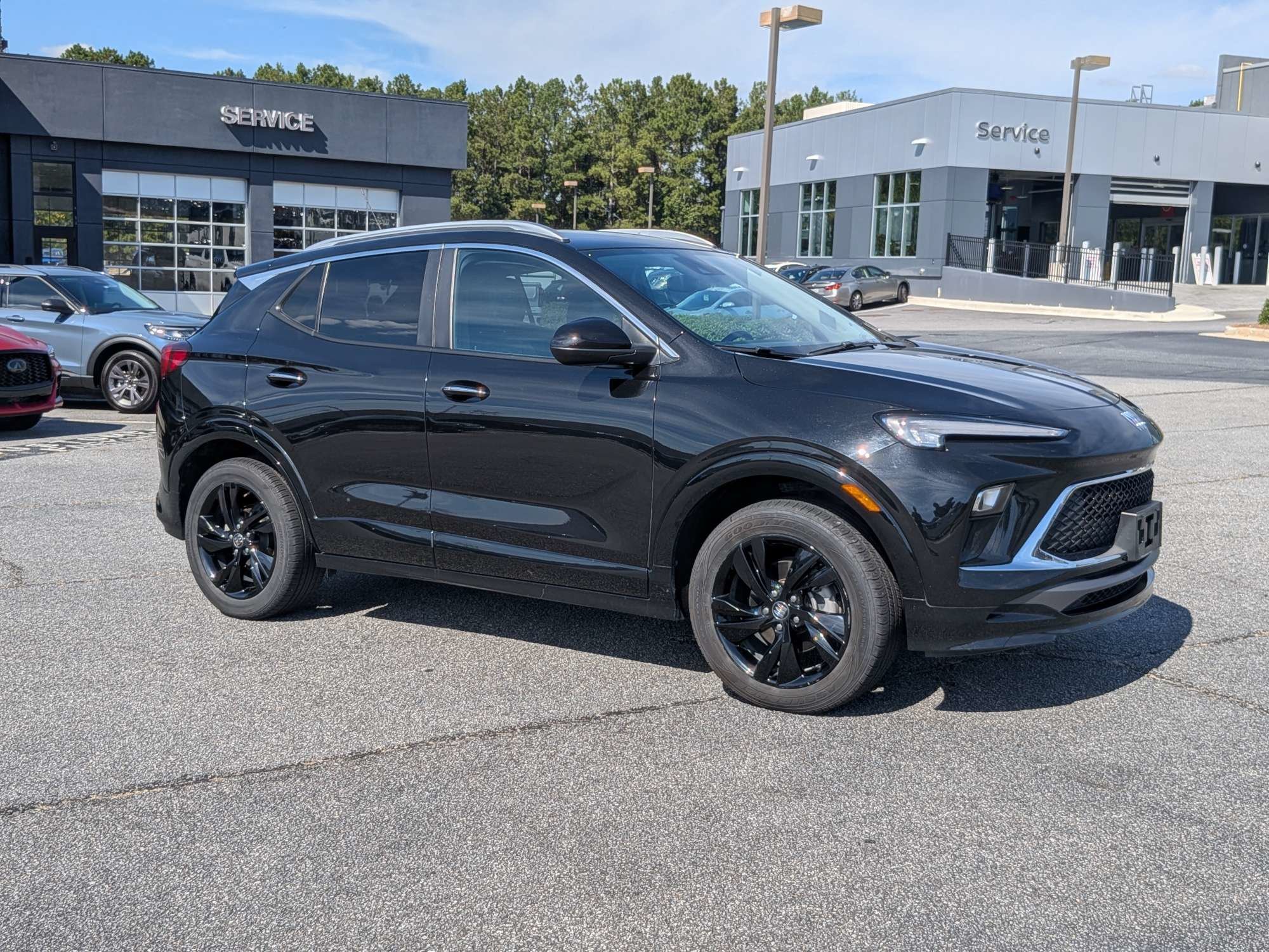 2024 Buick Encore GX